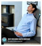 HoMedics GEL Shiatsu Massage Cushion GSM1000