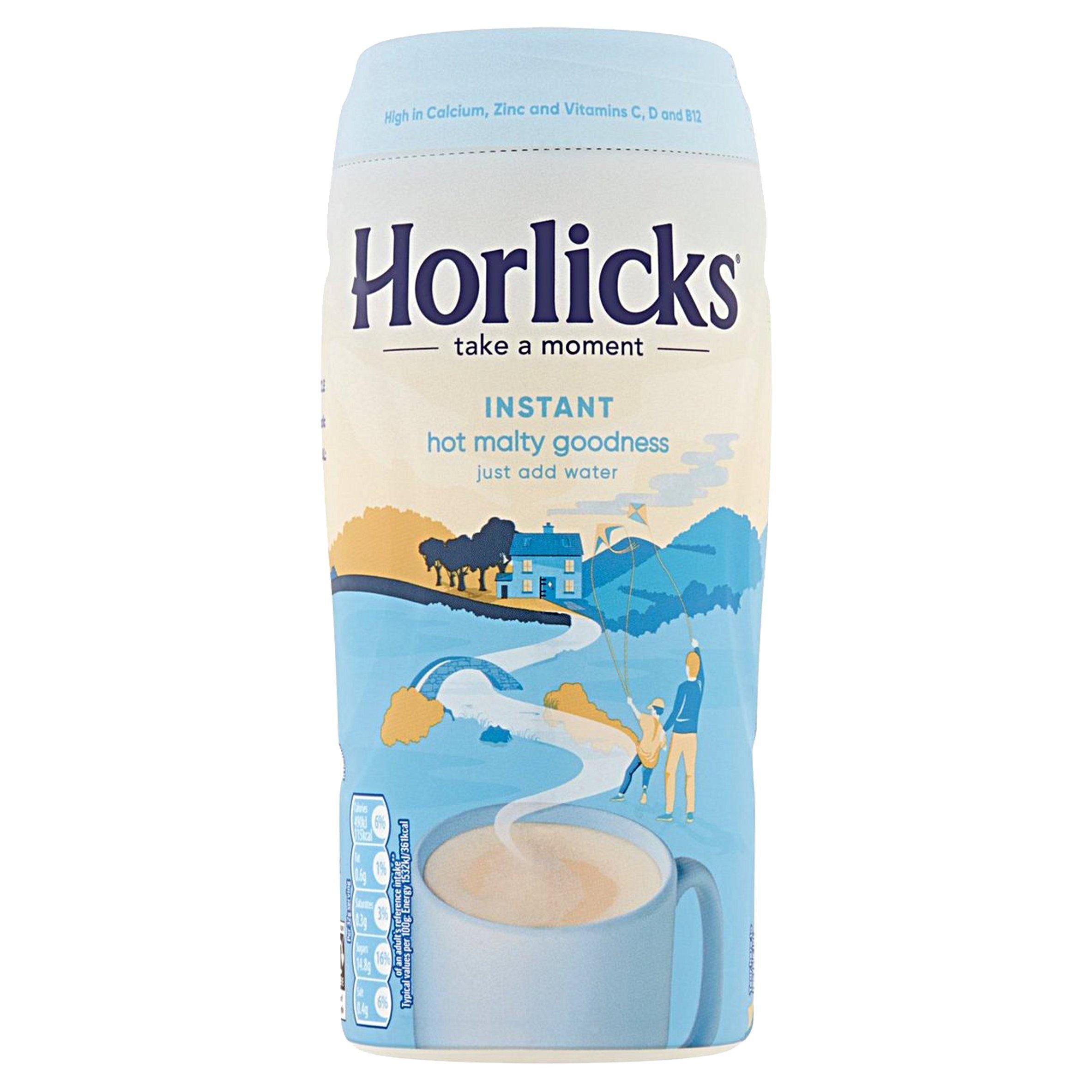 Horlicks Instant Malt 400g