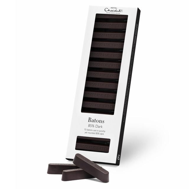 Hotel Chocolat 85% Dark Chocolate Batons 120g