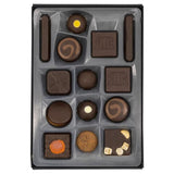 Hotel Chocolat - Serious Dark Fix H-box 155g