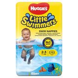 Huggies Little Swimmers Swim Nappies Size 2-3 (3-8kg) 12 per pack