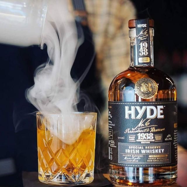 Hyde Irish Whiskey Nbr 6 The President's Reserve 700ml