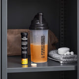 Hydration & Energy Effervescent Lemon & Lime 20 Tablets