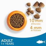 IAMS 1+ Years Adult Dry Cat Food Tuna 3kg