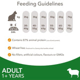 IAMS Adult Dry Cat Food Lamb 3kg