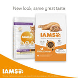 IAMS for Vitality Kitten Food Fresh Chicken 800g