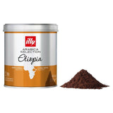 illy Ground Arabica Selection Ethiopia 125g