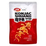 Weilong Konjac Strips (Hot & Spicy Flavour) (14 pcs) 衛龍 魔芋爽香辣素毛肚 (14包裝)