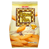 Pain grillé Oishi (saveur pain grillé au beurre)