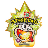 Bonbons éclatants (melon)