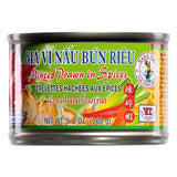 Crevettes hachées Nang Fah au soja et aux épices 辣碎蝦