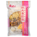 Soupe nourrissante aux poires séchées et aux figues On Kee