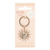 Something Different Sun Keyring