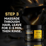 Tresemme Lamellar Shine Mask 440Ml