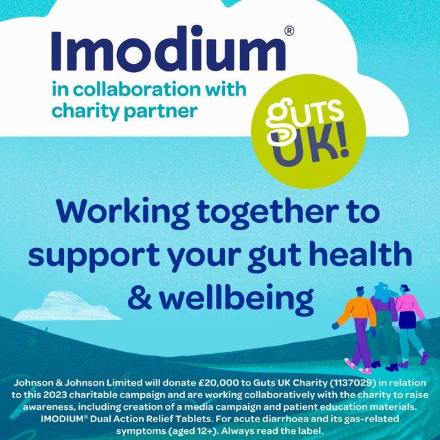 Imodium Instant Melt Tablets 12 per pack