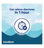 Imodium Instants -12 Orodispersible tablets