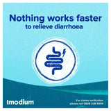 Imodium Original Capsules for Diarrhoea Relief 12 per pack