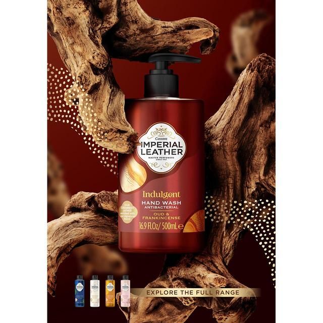 Imperial Leather Indulgent Antibacterial Handwash 500ml