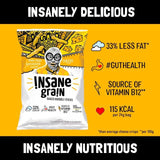 Insane Grain Cheese - Baked Knobbly Sticks 24g