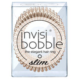 Invisibobble Bronze Slim Hair Ties 3 per pack