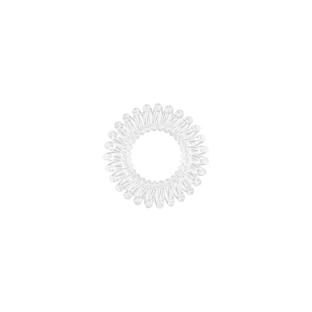 Invisibobble Original Clear Hair Ties 3 per pack