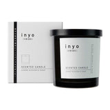 Inyo Almond Blossom and Cedar Scented Candle