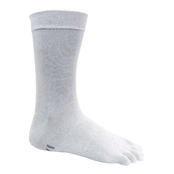 IOMI Cotton Toe Socks for Athletes Foot 6-11 UK White / 1EA