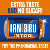 IRN-BRU Xtra 24 x 330ml