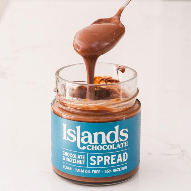 Islands Chocolate & Hazelnut Spread 200g