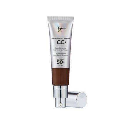 IT Cosmetics Your Skin But Better CC+ Cream with SPF 50 32ml Deep Mocha