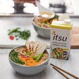 itsu Chicken Ramen Brilliant Broth for 2 500ml