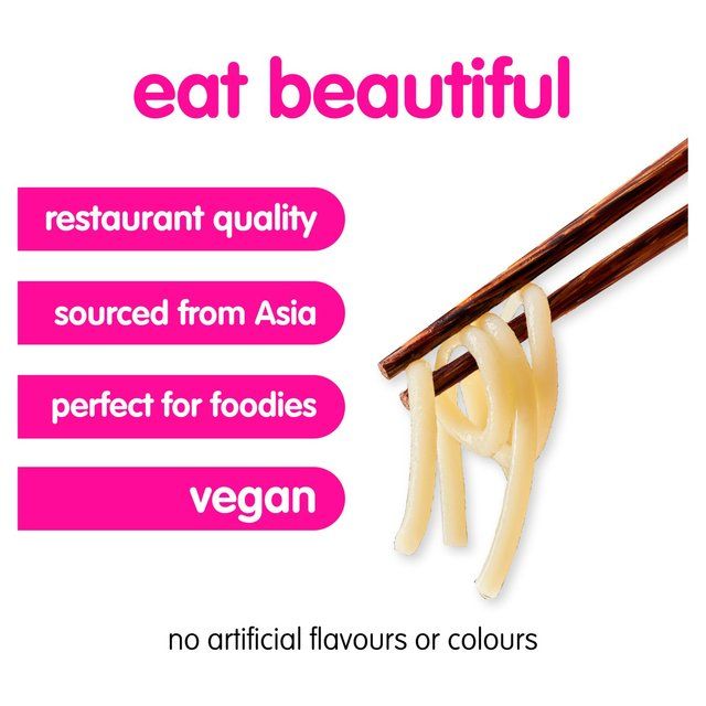 itsu udon'noodles 150g