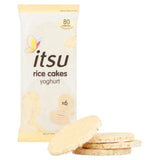 Itsu Yoghurt Rice Cakes 100g