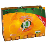J2O Orange & Passion Fruit 10 x 275ml