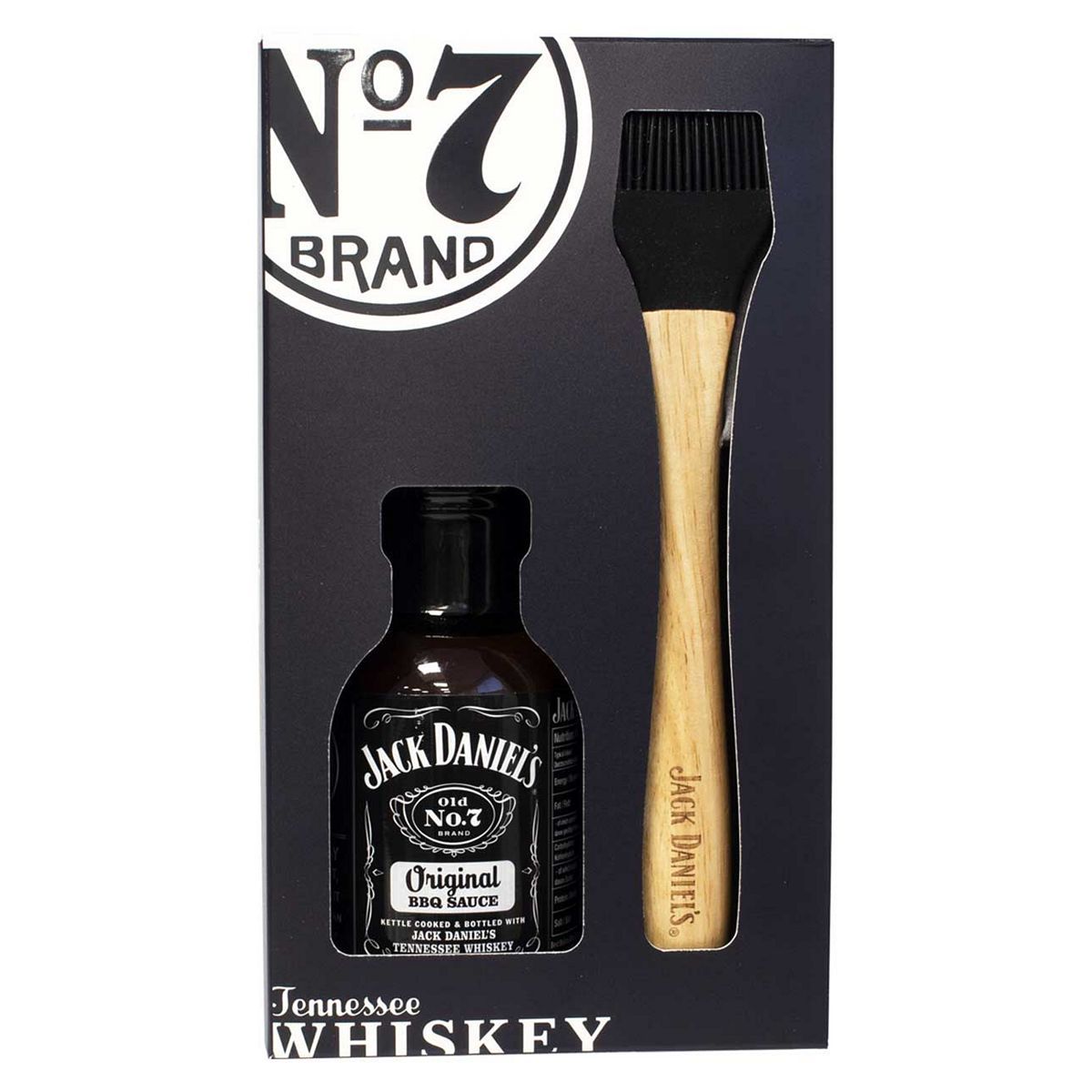 Jack Daniel's Sauce & Brush