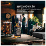 Jack Daniel's Tennessee Whiskey 35cl