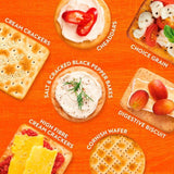 Jacobs The Selection 8 Cracker Varieties 800g