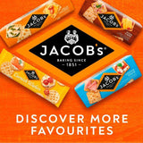 Jacobs The Selection 8 Cracker Varieties 800g