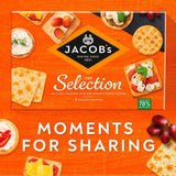 Jacobs The Selection 8 Cracker Varieties 800g