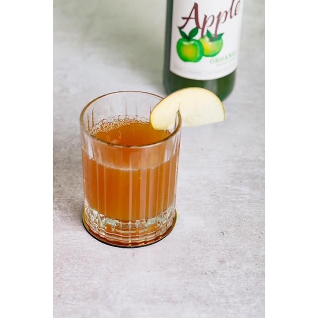 James White Organic Apple Juice 750ml