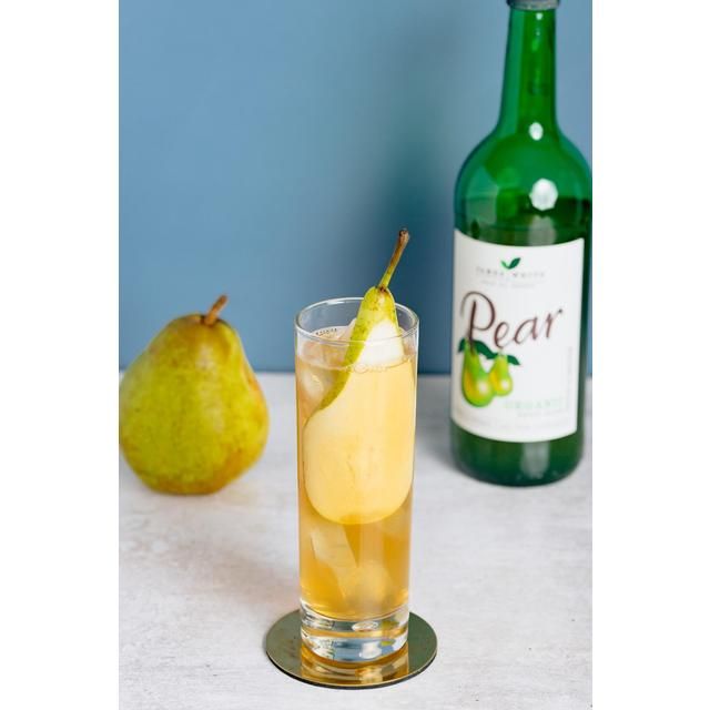 James White Organic Pear Juice 750ml