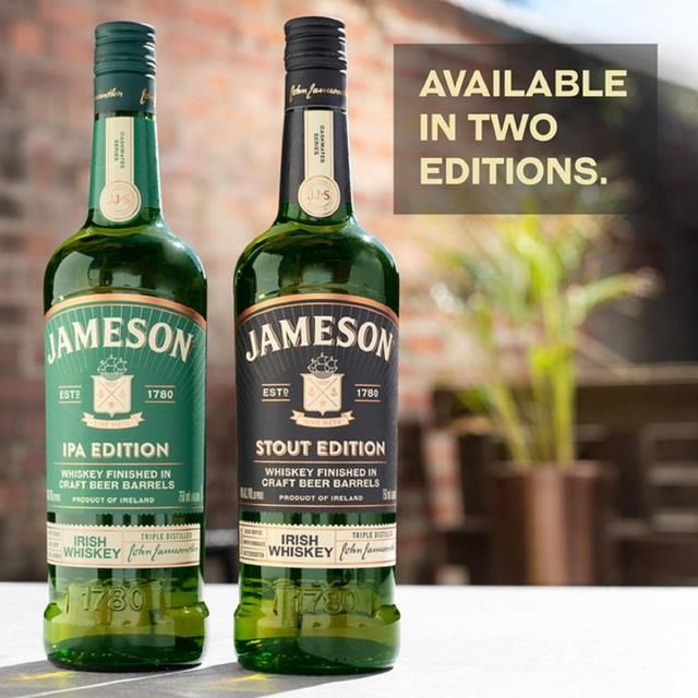 Jameson Caskmates IPA Edition Blended Irish Whiskey 70cl