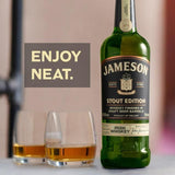 Jameson Caskmates Stout Edition Blended Irish Whiskey 70cl