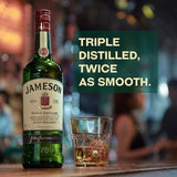 Jameson Triple Distilled Blended Irish Whiskey 35cl
