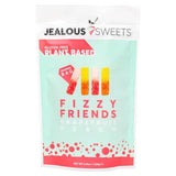 Jealous Sweets Fizzy Lips Sweets Plant-based Gummy Sweets 125g