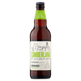 Bouteille de bière Jennings Cumberland Ale 500 ml