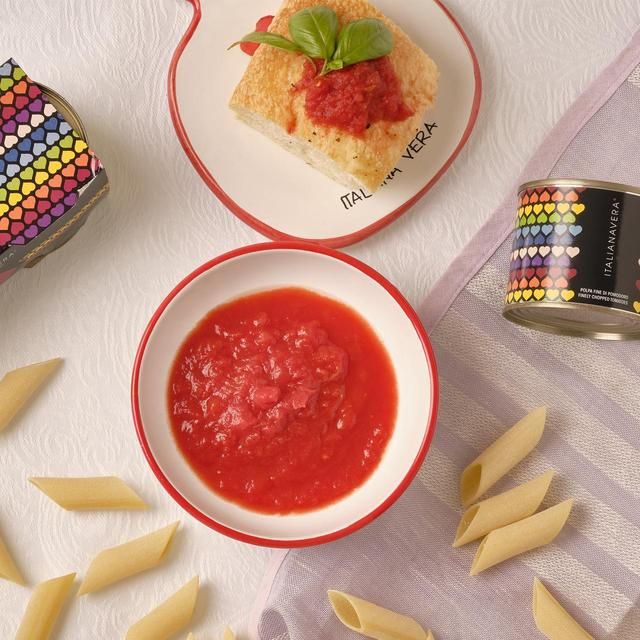 JGF Italianavera Fine Pulp 2 x 210g