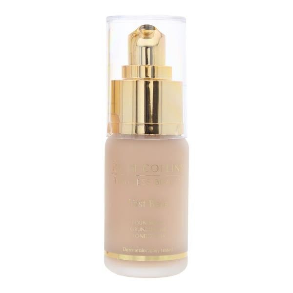 Joan Collins First Base Foundation 30ml Warm Medium Warm Fair