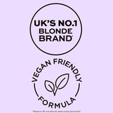 John Frieda Blonde Violet Crush Purple Toning Hair Mask 250ml