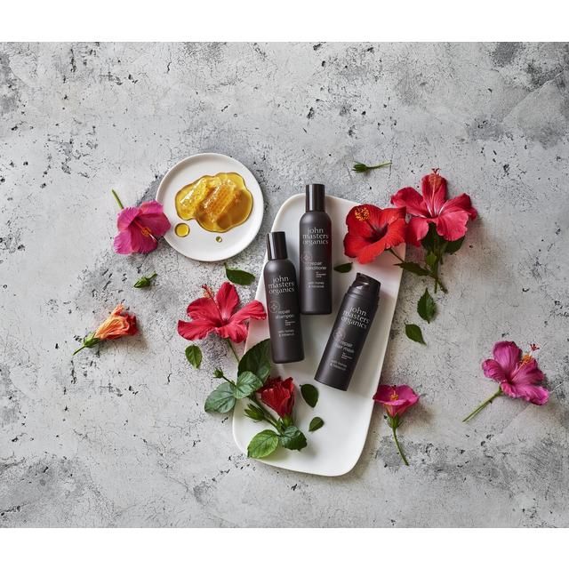 John Masters Organics Conditioner for Damaged Hair with Honey & Hibiscus 177ml